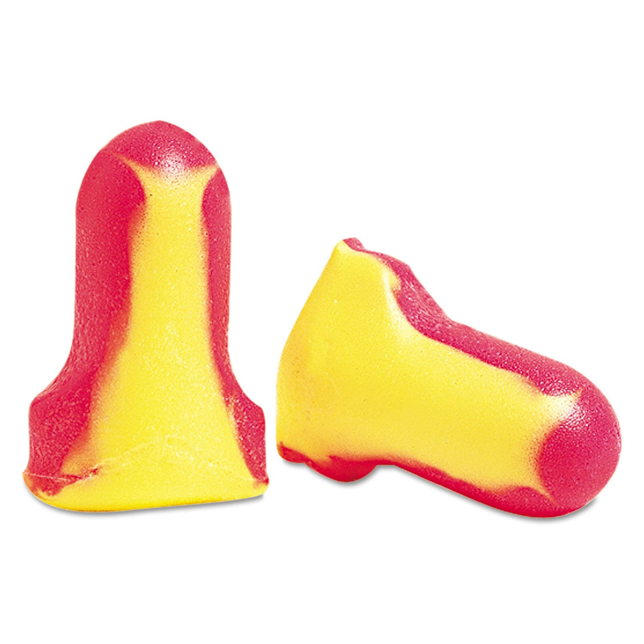 Laser Lite Multi-Color Foam Earplugs