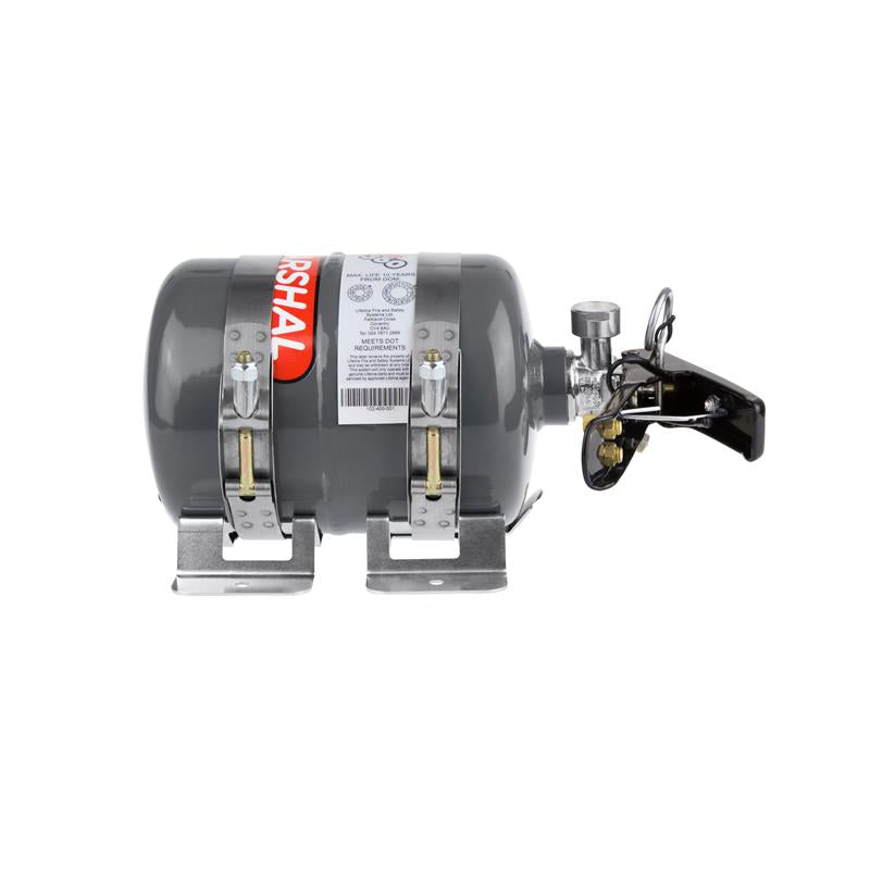 106-001-004-B LifeLine Zero 360 FIA 2.25kg Novec 1230 Spare Bottle life line novic