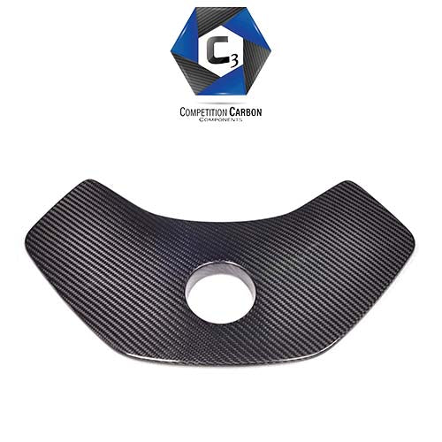 C3 Carbon McLaren Carbon Fiber Engine Covers Group