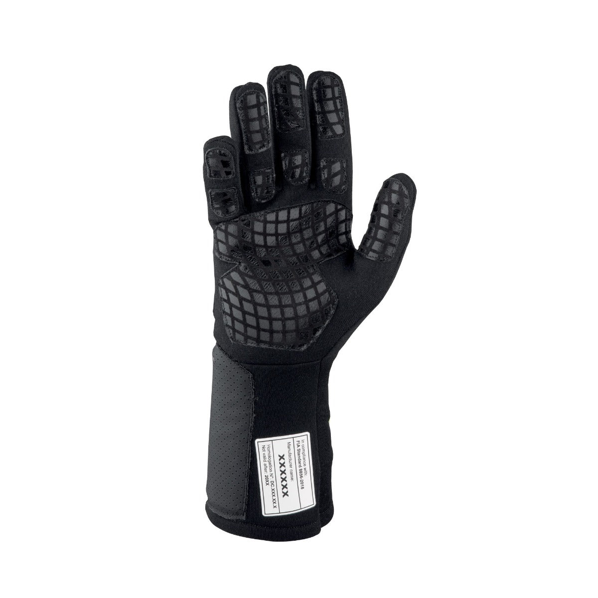 OMP Pro Mech Evo Nomex Pit Gloves