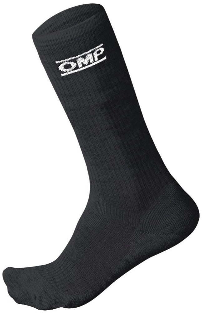 OMP ONE Nomex Socks Black Image