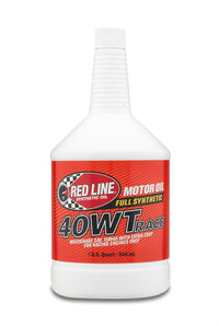 Thumbnail for Red Line Full Synthetic Race Oil 40WT (15W40)