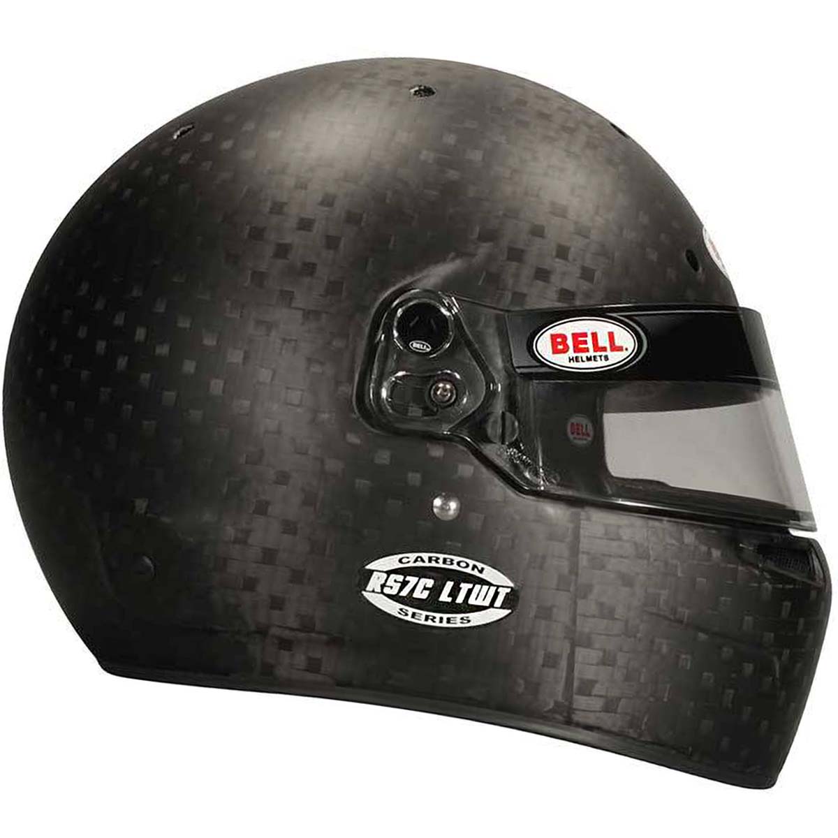 High-Resolution Bell RS7C LTWT Helmet SA2020 Side Image
