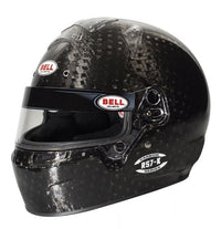 Thumbnail for Bell RS7K Carbon Fiber Karting Helmet