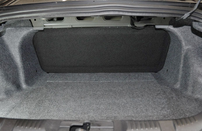 Rear Seat Delete Mustang (2015+)