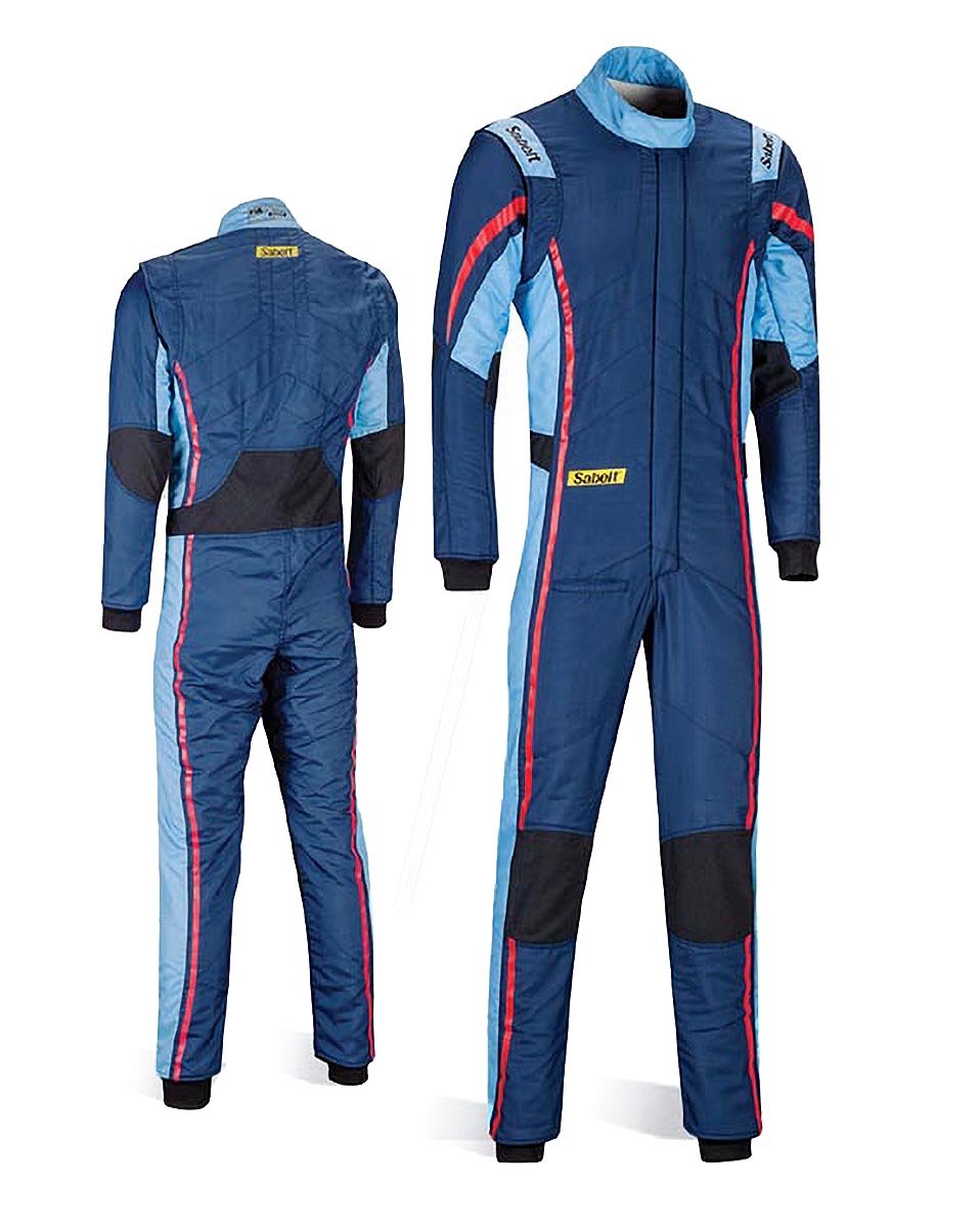 SABELT TS-10 TS 10 RACE SUIT IN STOCK AT THE LOWEST PRICE WITH THE LARGEST DISCOUNT FOR THE BEST DEAL BLUE IMAGE
