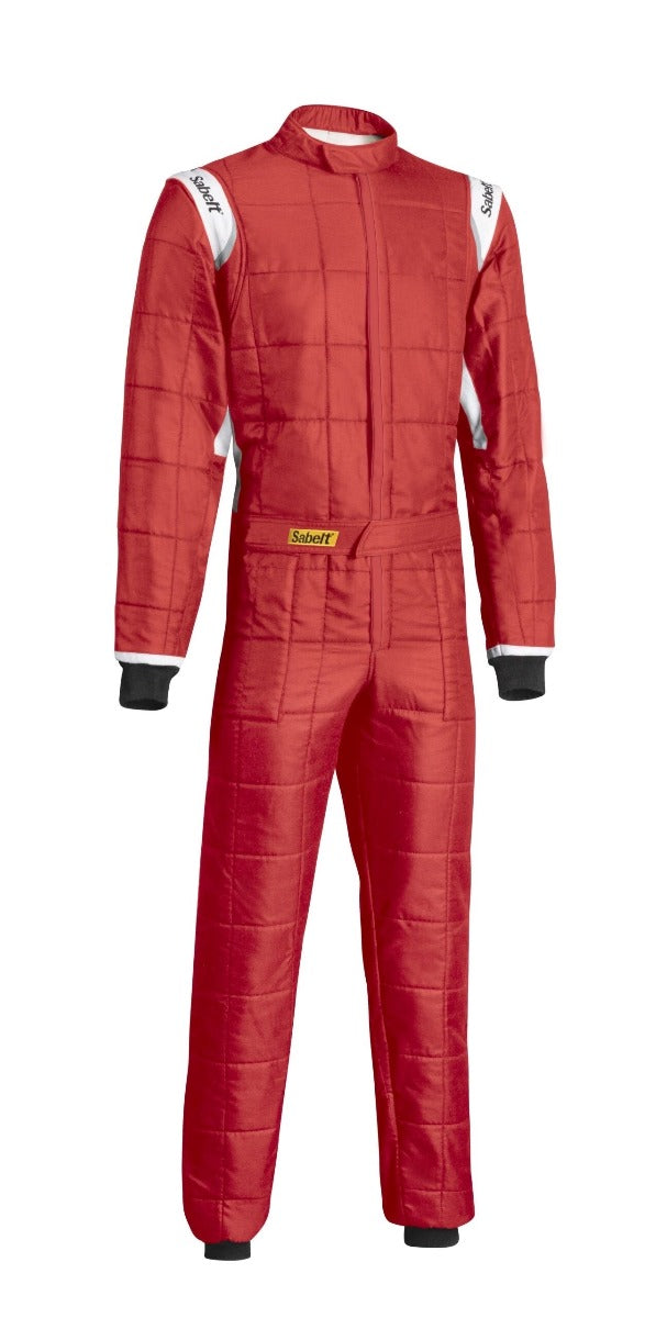 Sabelt TS-2 Race Suit red front image