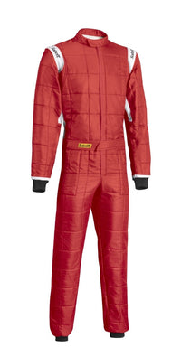 Thumbnail for Sabelt TS-2 Race Suit red front image