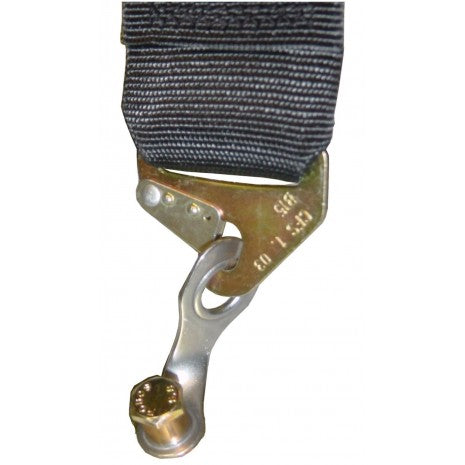 Schroth B23A Bendable Harness Snap End Kit