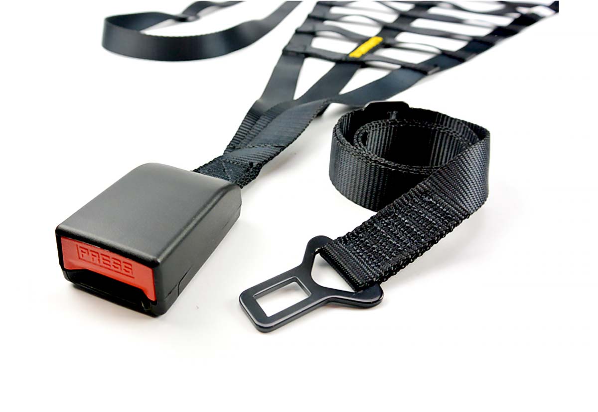 Schroth Right Side Net buckle