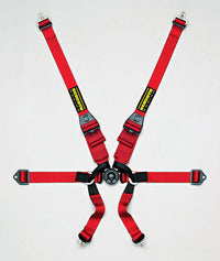 Thumbnail for Schroth Formula 2x2 6 Point Racing Harness