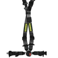 Thumbnail for Schroth Quick-Fit Pro 4 Point Harness black
