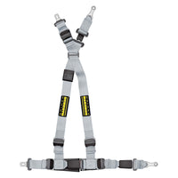 Thumbnail for Schroth Quick-Fit 4 Point Harness silver