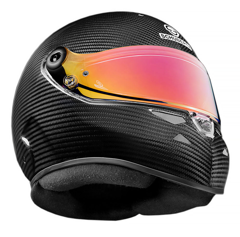Schuberth SP1 Carbon Fiber SA2020 Helmet Right Side Image