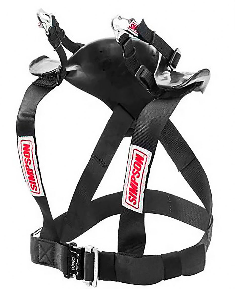 Simpson Hybrid Sport Head and Neck Restraint