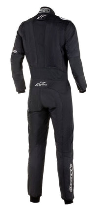 Thumbnail for ALPINESTARS GP TECH V3 GPTECH RACE SUIT black rear IMAGE