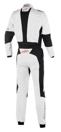 Thumbnail for ALPINESTARS GP TECH V3 GPTECH RACE SUIT white / red back IMAGE