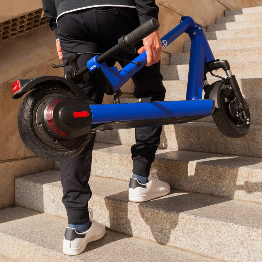 Sparco MAX S2 Pro Electric Scooter