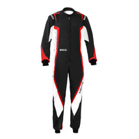 Thumbnail for Sparco Kerb Kart Racing Suit | CIK-FIA LEVEL 1