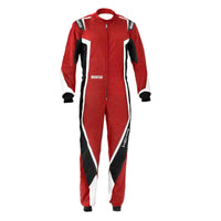 Thumbnail for Sparco Kerb Kart Racing Suit | CIK-FIA LEVEL 1