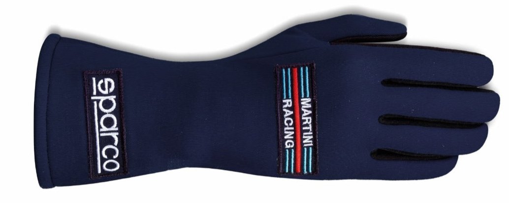 Sparco Martini Racing Land Nomex Glove