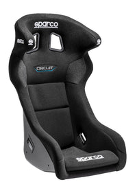 Thumbnail for Sparco Circuit QRT Race Seat 3/4 Lowest Price