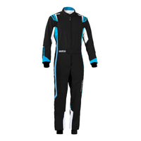 Thumbnail for Sparco Thunder Kart Racing Suit | CIK-FIA 2013-1