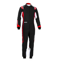 Thumbnail for Sparco Thunder Kart Racing Suit | CIK-FIA 2013-1