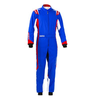 Thumbnail for Sparco Thunder Kart Racing Suit | CIK-FIA 2013-1