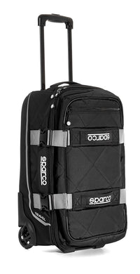 Thumbnail for Sparco Travel Bag Black/Silver image