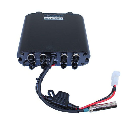 Speedcom X-1000 Advanced Expandable Intercom