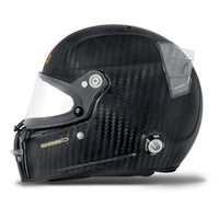 Thumbnail for Stilo ST5 FN ABP 8860-2018 Carbon Fiber Helmet IN STOCK WITH THE BIGGEST DISCOUNTS AND LOWEST PRICES FOR THE BEST DEAL ON Stilo ST5 FN ABP 8860-2018 Carbon Fiber Helmet SIDE IMAGE