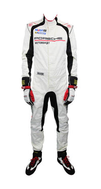 Thumbnail for Stand 21 Porsche Motorsport Suit front image