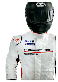 Thumbnail for Stand 21 Porsche Motorsport Race Suit ST3000 reviews and how to order