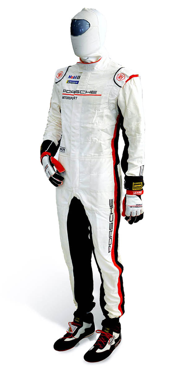 Stand 21 Porsche Motorsport ST221 Air driver race suit lowest price with discount for the best deal image