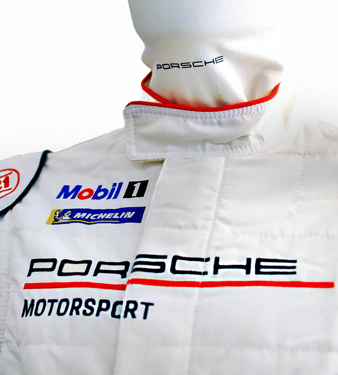 Stand 21 Porsche Motorsport Race Suit ST3000 image the best deal with the lowest price and discount closeup image