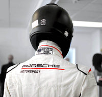 Thumbnail for Stand 21 Porsche Motorsport Race Suit ST3000 image the best deal with the lowest price and discount how to measure