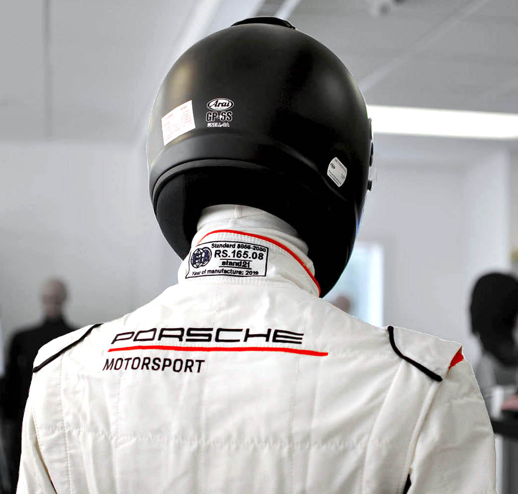 Stand 21 Porsche Motorsport ST221 Air driver race suit lowest price with discount for the best deal reviews image