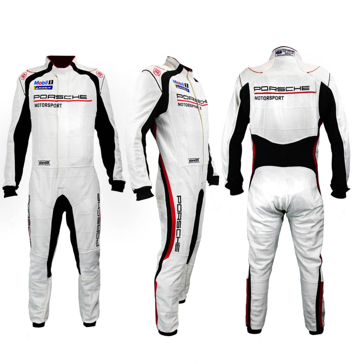 STAND21 PORSCHE MOTORSPORT LA COUTURE RACE SUIT