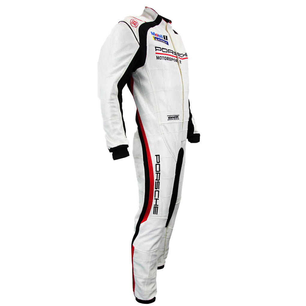 STAND21 PORSCHE MOTORSPORT LA COUTURE RACE SUIT PROFILE IMAGE