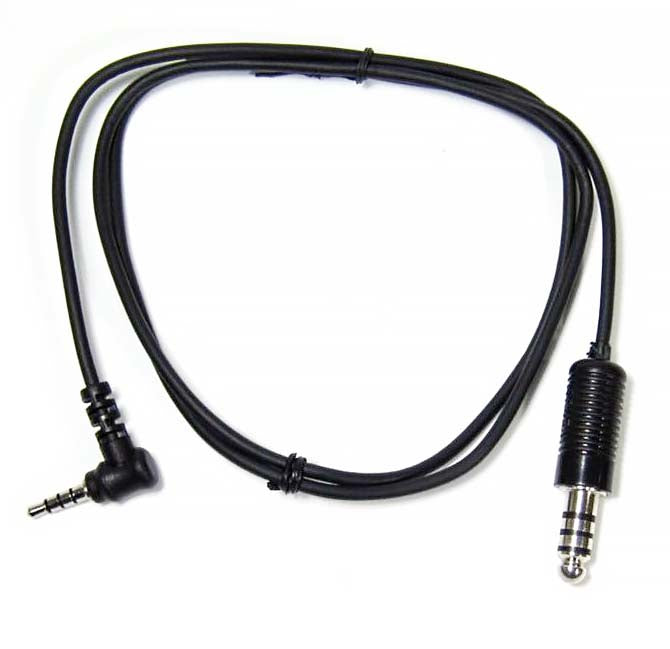 Stilo Helmet Cable To Raceceiver