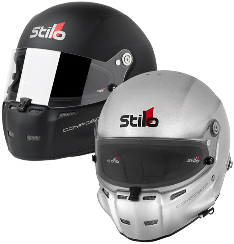 Stilo ST5.1 GT Composite Helmet SA2020 Front View Image
