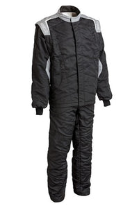 Thumbnail for Sport Light Two-Piece Racing Suit – Breathable, fire-resistant Nomex fabric with customizable jacket and pants sold separately for perfect fitment.