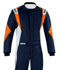 Thumbnail for Sparco Superleggera Race Suit Closeup Image