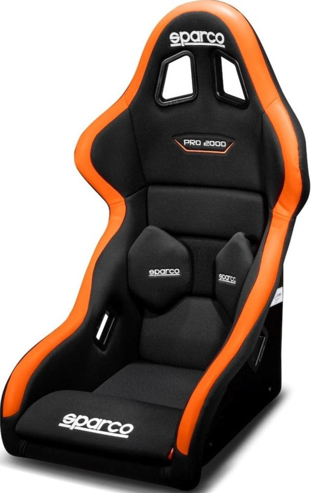 Sparco PRO 2000 QRT Gaming Seat at Discovery Parts