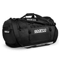 Thumbnail for Sparco Dakar 110L black black duffle bag exterior image