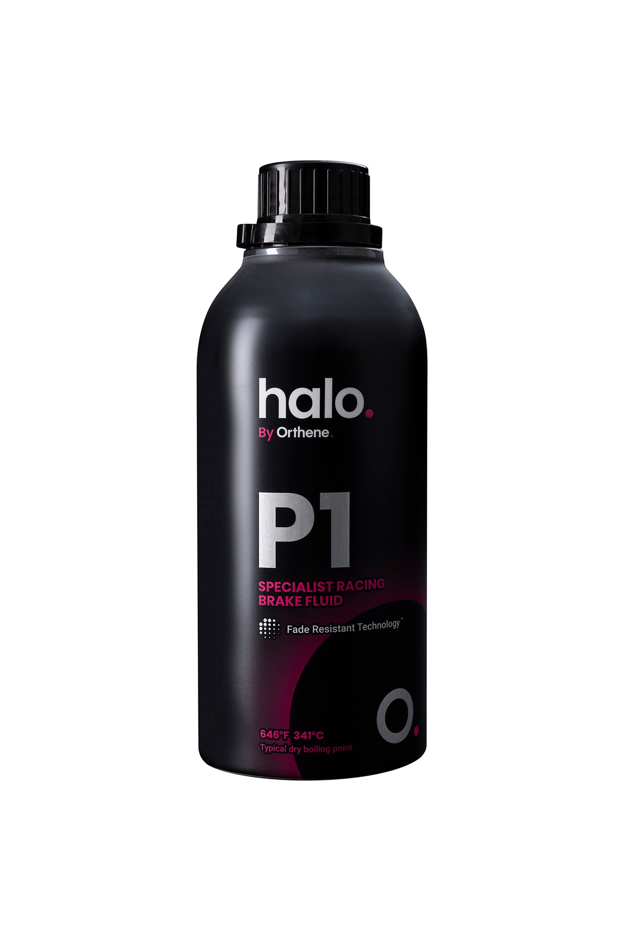 HALO P1 High Performance Brake Fluid