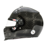 Thumbnail for FIA 8859-2024 ABP homologated Bell XR7 Carbon SA2025 helmet for pro racers