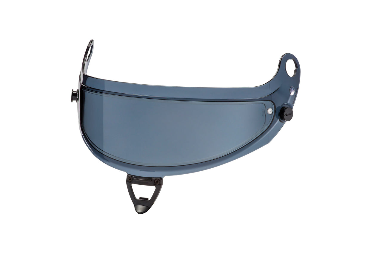 Schuberth SF4 SP1 SK1 legacy latch dark smoke racing visor image