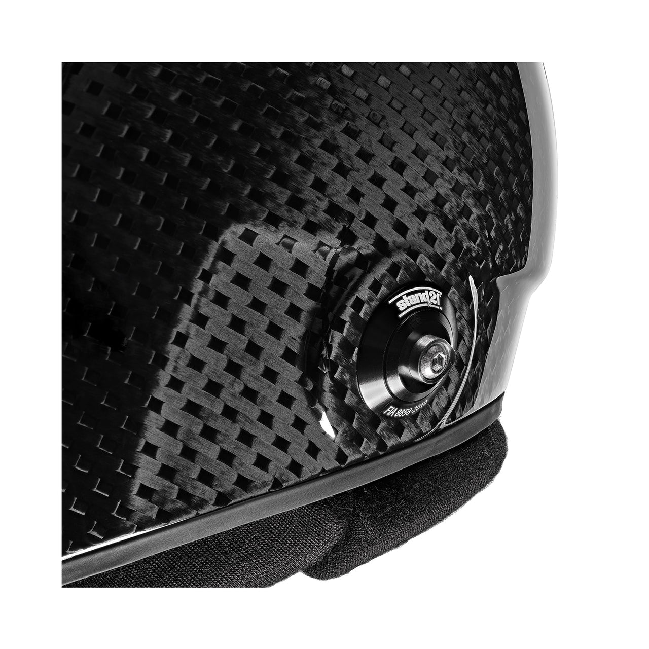 Schuberth SF4 8860-2018 Carbon Fiber Helmet (non-ABP)